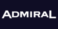 Logotip kasina Admiral